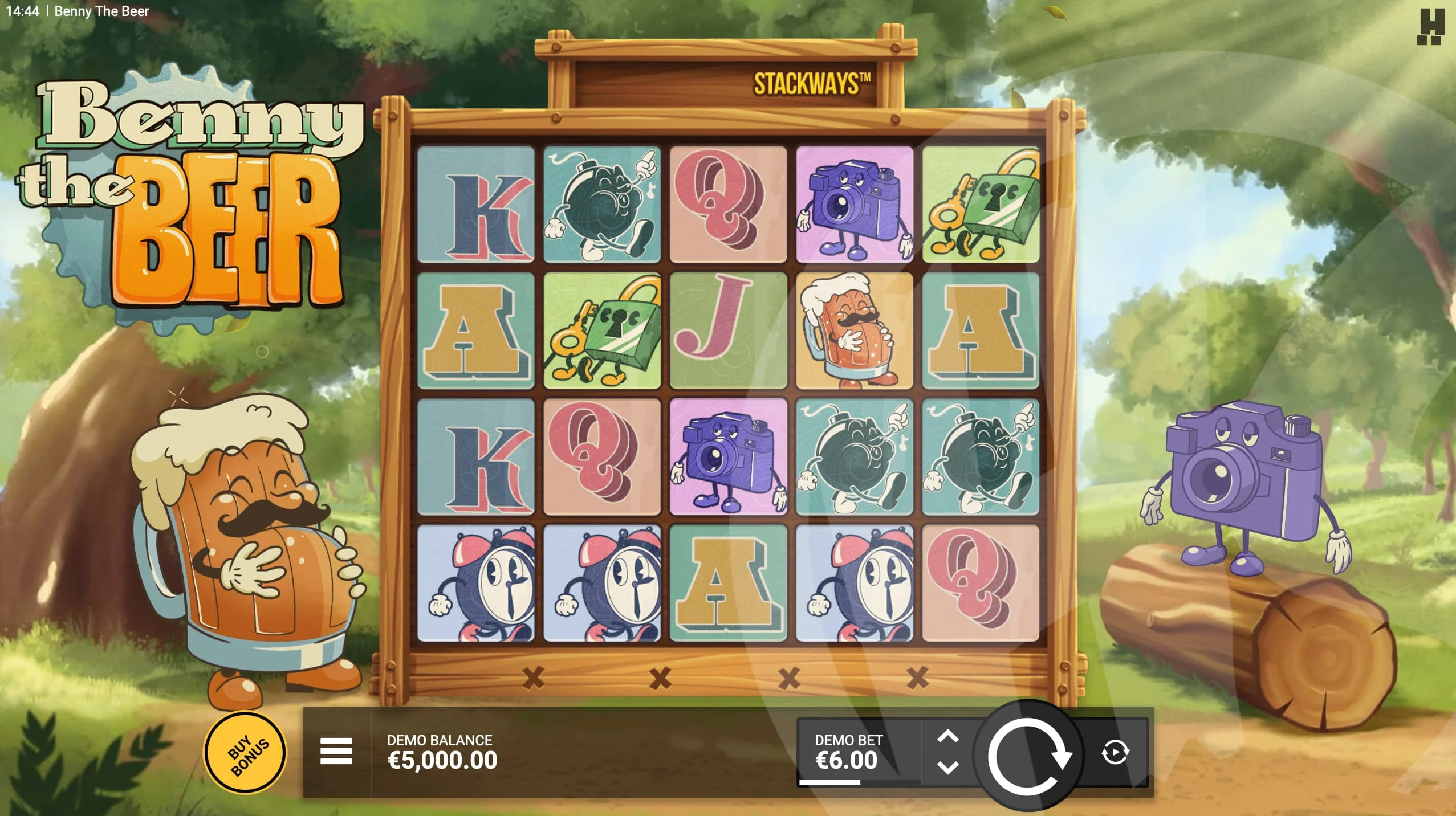 Benny the Beer Slot Review pic 13